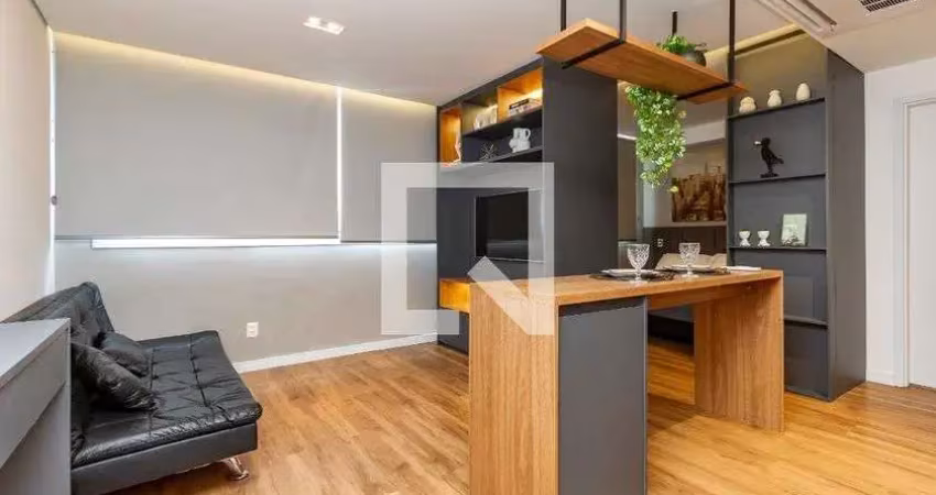 Apartamento para venda - chácara santo antonio, 1 quarto,  38 m² - são paulo