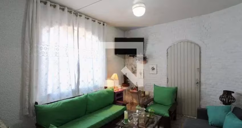 Casa para venda - álvaro camargos, 4 quartos,  360 m² - belo horizonte