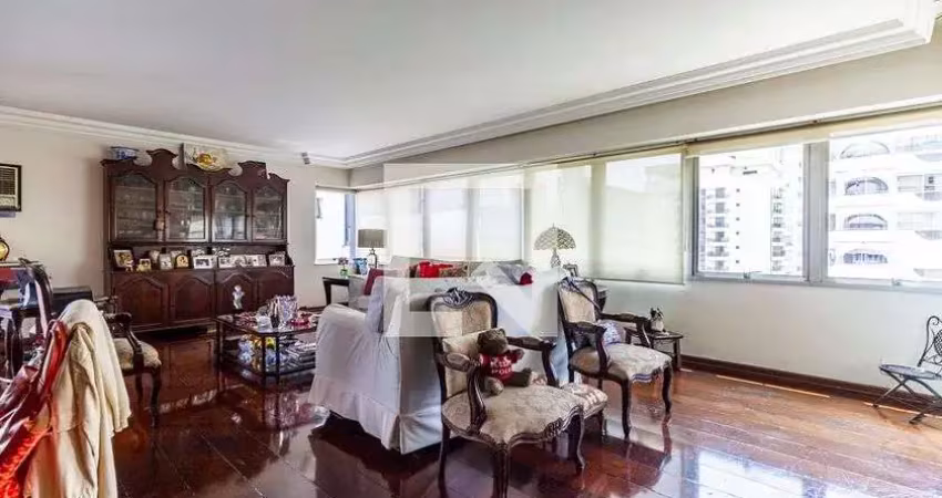 Apartamento para venda - jardim paulista, 3 quartos,  260 m² - são paulo