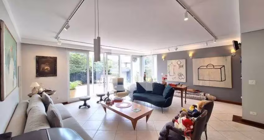 Apartamento para venda - alto da lapa, 4 quartos,  750 m² - são paulo