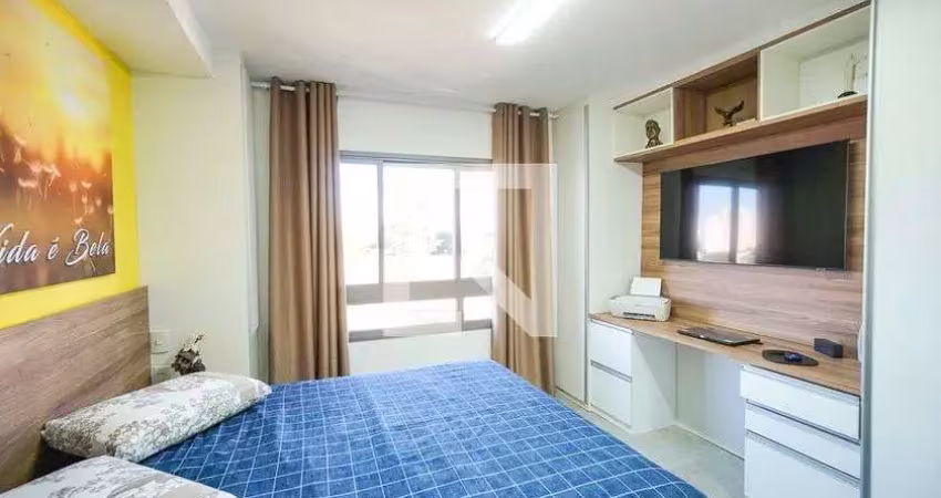 Kitnet / stúdio para venda - tatuapé, 1 quarto,  24 m² - são paulo