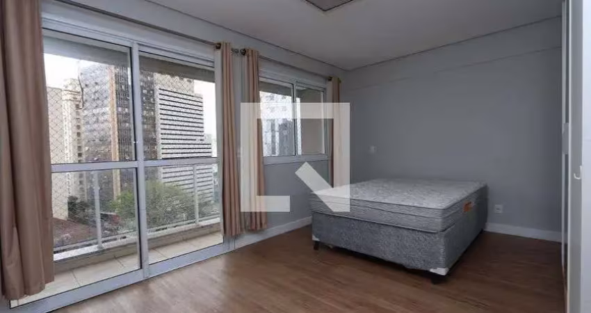 Kitnet / stúdio para venda - centro, 1 quarto,  32 m² - são paulo