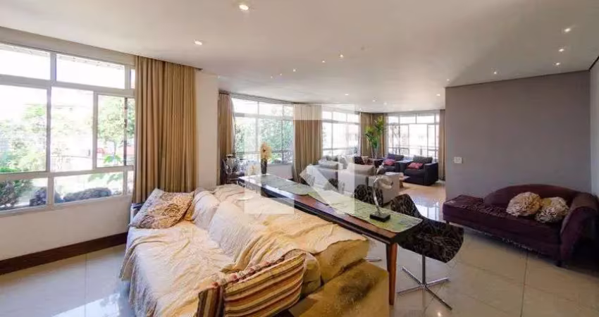 Apartamento para venda - caiçaras, 2 quartos,  165 m² - belo horizonte