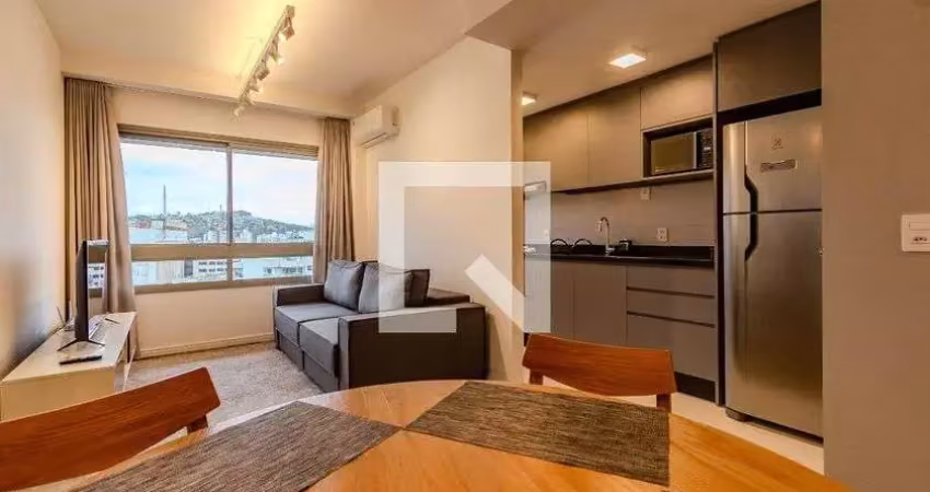 Apartamento para venda - menino deus, 2 quartos,  64 m² - porto alegre