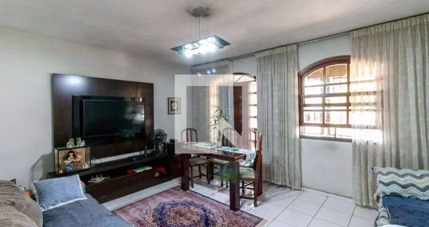 Casa para venda - glória, 3 quartos,  193 m² - belo horizonte