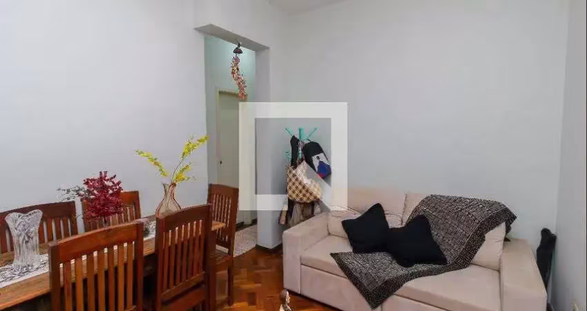 Apartamento para venda - glória, 2 quartos,  57 m² - rio de janeiro