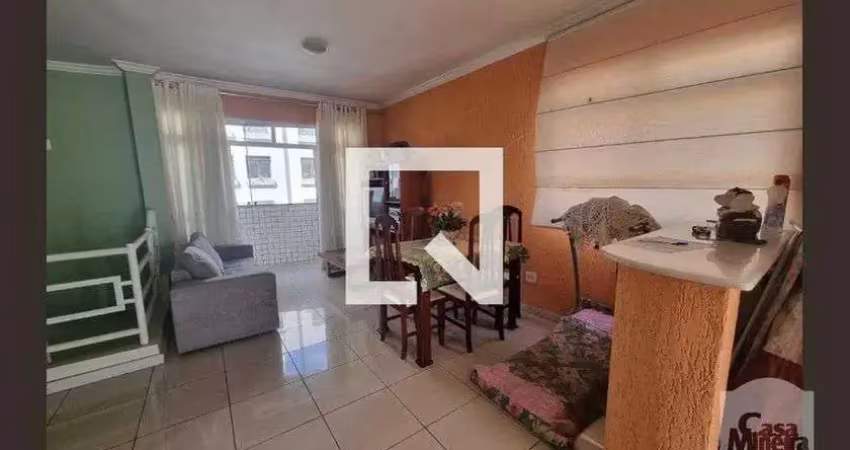 Cobertura para venda - prado, 4 quartos,  194 m² - belo horizonte