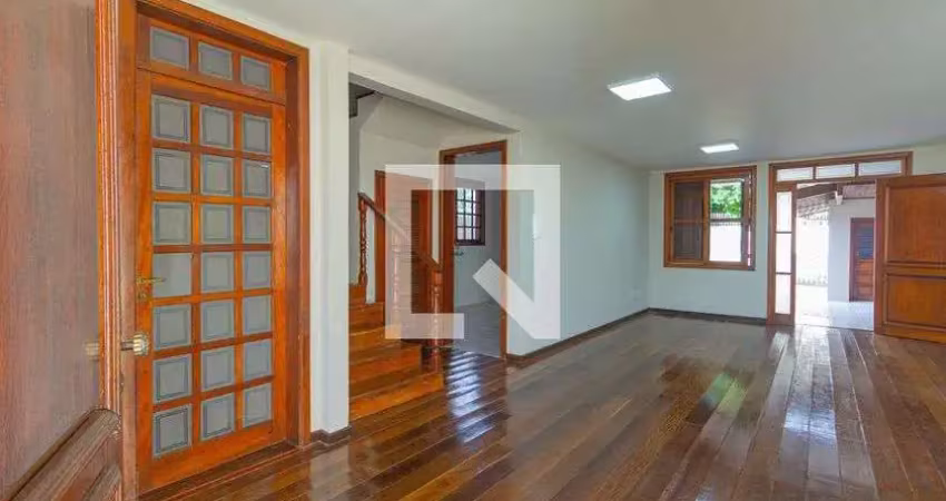 Casa para venda - harmonia, 4 quartos,  230 m² - canoas