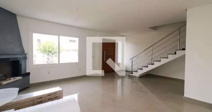 Casa / sobrado em condomínio para venda - aberta dos morros, 3 quartos,  142 m² - porto alegre