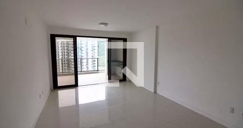 Apartamento para venda - jacarepaguá, 5 quartos,  160 m² - rio de janeiro