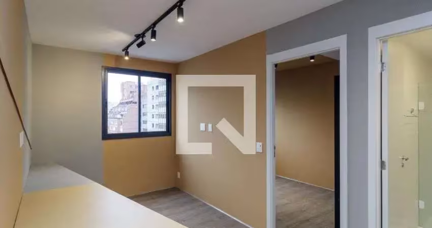 Apartamento para venda - santa cecília, 2 quartos,  35 m² - são paulo