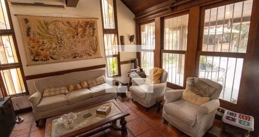 Casa / sobrado em condomínio para venda - anil, 4 quartos,  330 m² - rio de janeiro