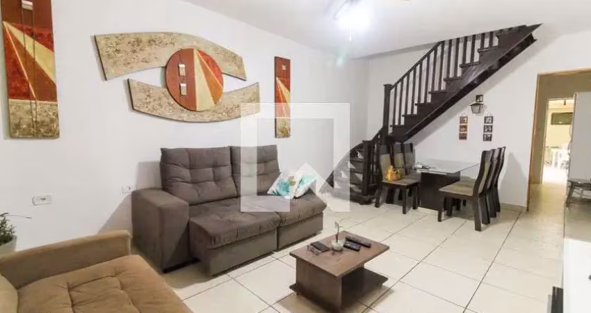 Casa para venda - jardim anália franco, 3 quartos,  100 m² - são paulo