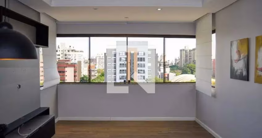 Apartamento para venda - menino deus, 2 quartos,  60 m² - porto alegre