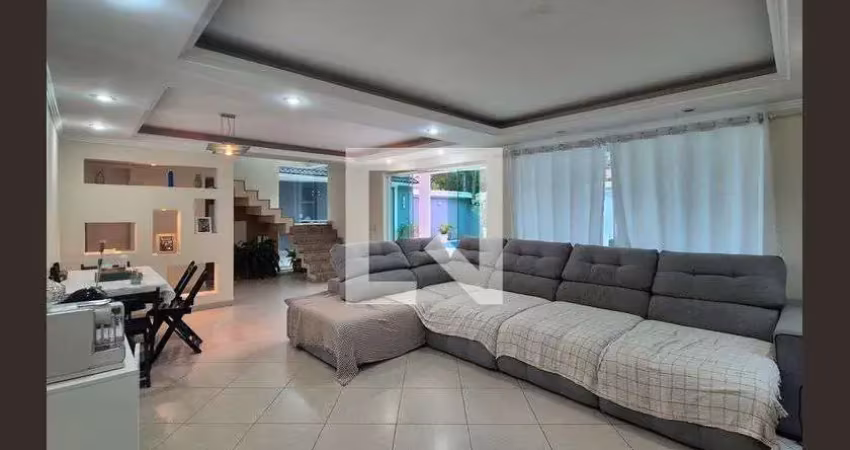 Casa / sobrado em condomínio para venda - vargem grande, 4 quartos,  350 m² - rio de janeiro