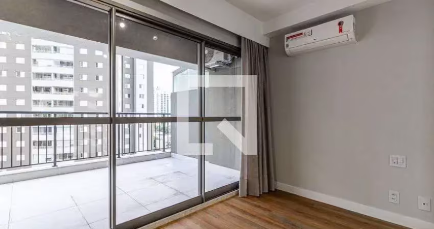 Kitnet / stúdio para venda - moema, 1 quarto,  32 m² - são paulo