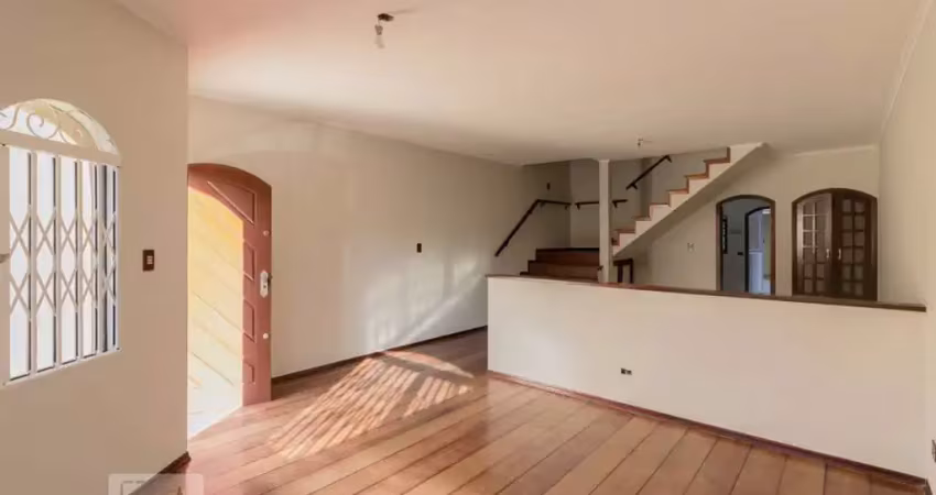 Casa para venda - parque joão ramalho, 3 quartos,  226 m² - santo andré