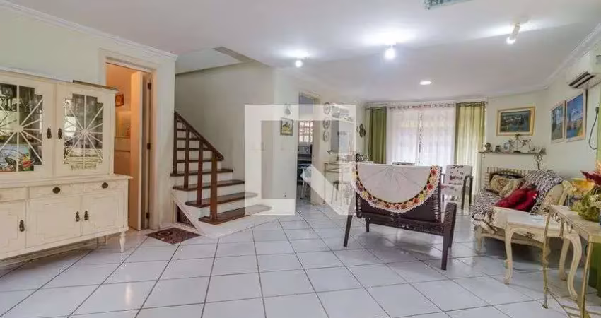 Casa para venda - ipanema, 3 quartos,  294 m² - porto alegre