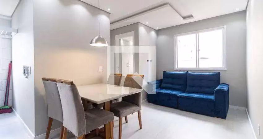 Apartamento para venda - jardim são savério, 2 quartos,  40 m² - são paulo