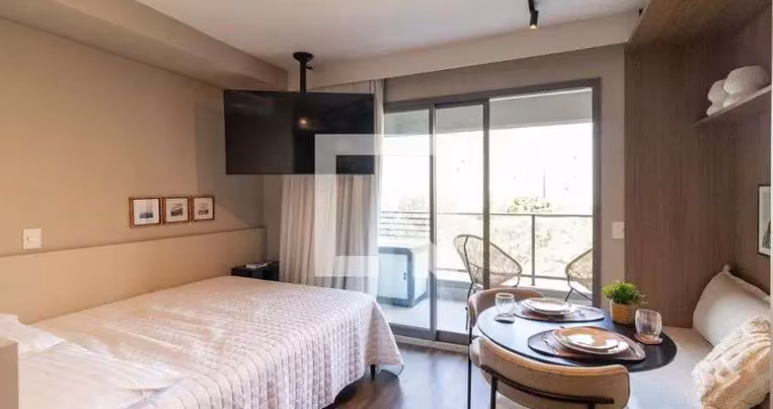 Apartamento para venda - vila pompéia, 1 quarto,  31 m² - são paulo