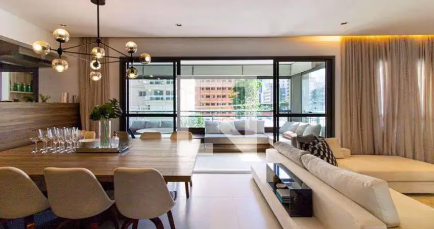 Apartamento para venda - perdizes, 3 quartos,  147 m² - são paulo