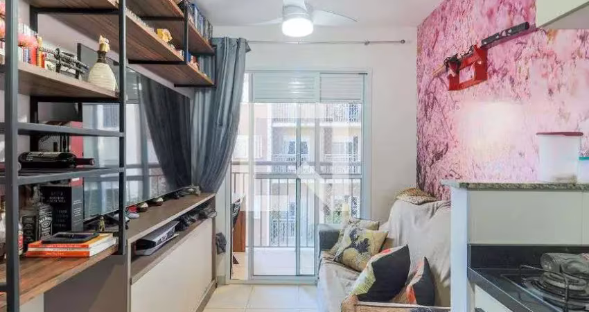 Apartamento para venda - chácara santo antonio, 1 quarto,  28 m² - são paulo
