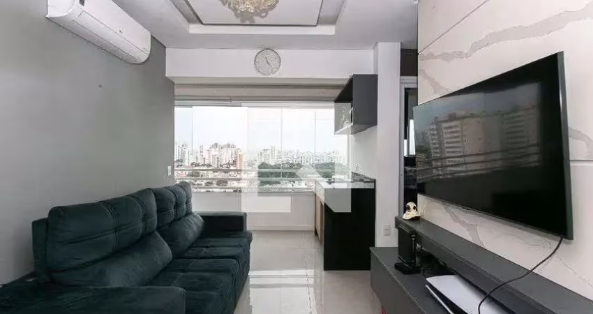 Apartamento para venda - tatuapé, 1 quarto,  43 m² - são paulo