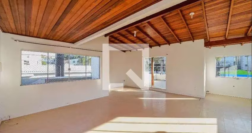 Cobertura para venda - cristo redentor, 3 quartos,  150 m² - porto alegre
