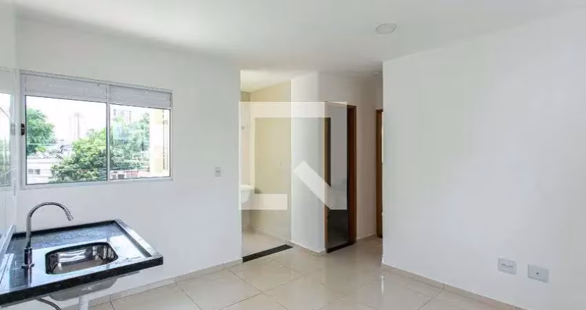 Apartamento para venda - tatuapé, 2 quartos,  35 m² - são paulo