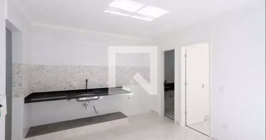 Apartamento para venda - santana, 1 quarto,  30 m² - são paulo