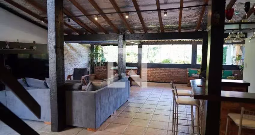 Casa para venda - anil, 3 quartos,  399 m² - rio de janeiro