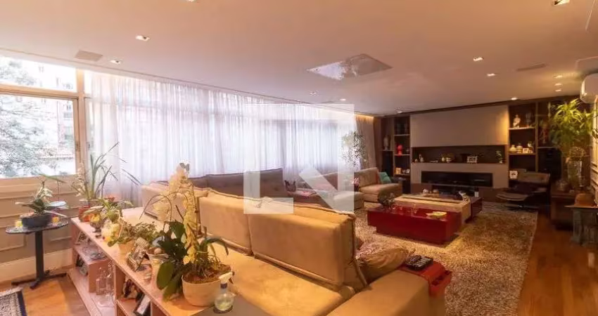 Apartamento para venda - paraíso, 3 quartos,  300 m² - são paulo