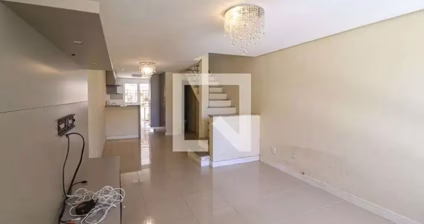Casa para venda - aberta dos morros, 3 quartos,  132 m² - porto alegre