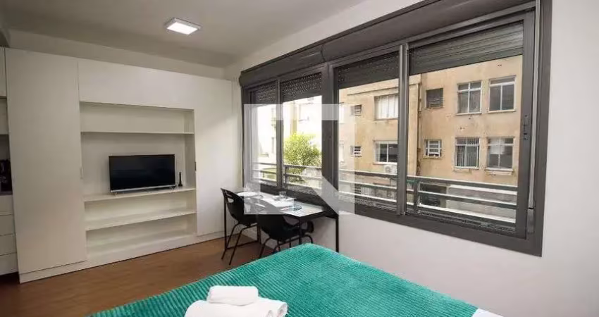 Apartamento para venda - cidade baixa, 1 quarto,  27 m² - porto alegre