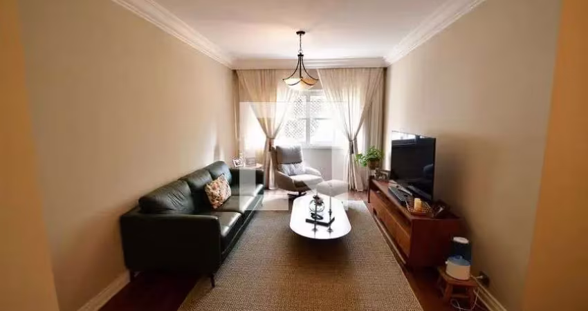 Apartamento para venda - cambuí, 3 quartos,  118 m² - campinas