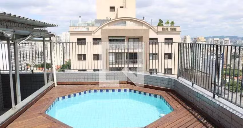 Cobertura para venda - vila pompéia, 4 quartos,  200 m² - são paulo