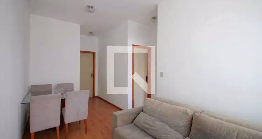 Apartamento para venda - castelo, 2 quartos,  50 m² - belo horizonte