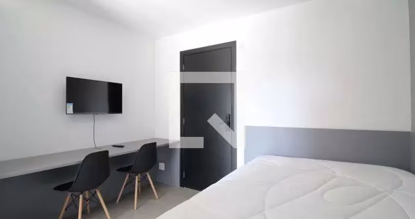 Kitnet / stúdio para venda - moema, 1 quarto,  21 m² - são paulo
