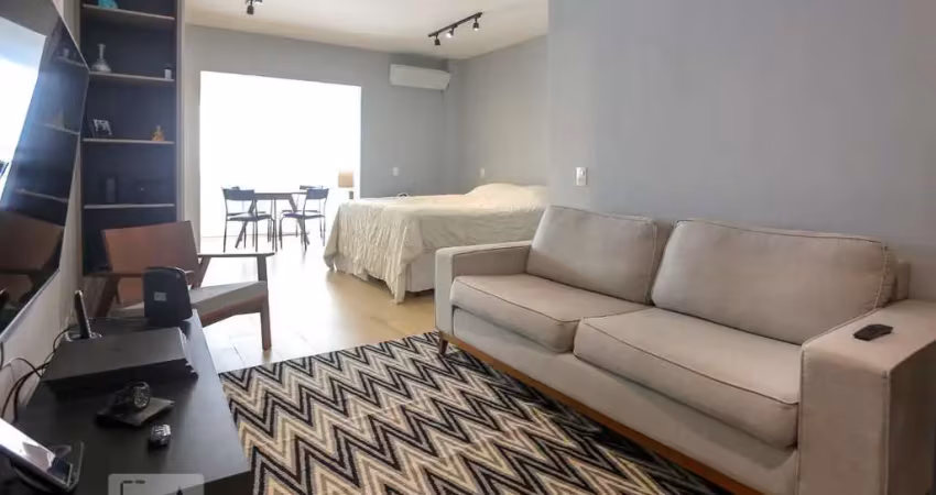 Kitnet / stúdio para venda - consolação, 1 quarto,  47 m² - são paulo