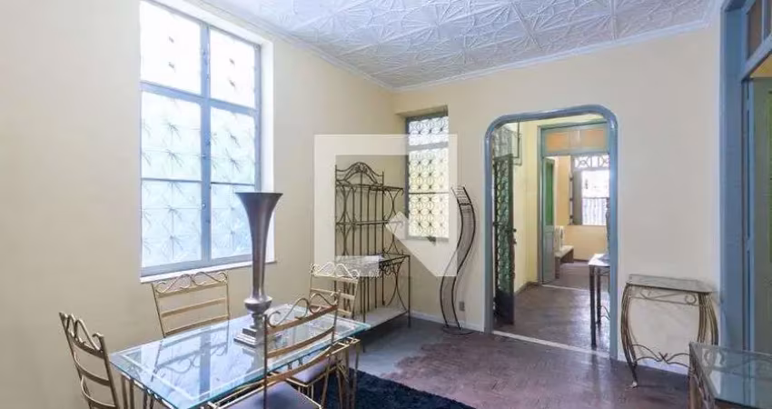 Casa para venda - benfica, 4 quartos,  600 m² - rio de janeiro