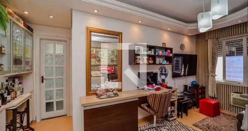 Apartamento para venda - vila ipiranga, 1 quarto,  35 m² - porto alegre