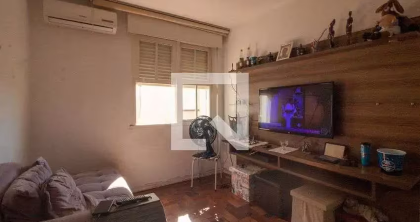 Apartamento para venda - santo antônio, 2 quartos,  60 m² - porto alegre