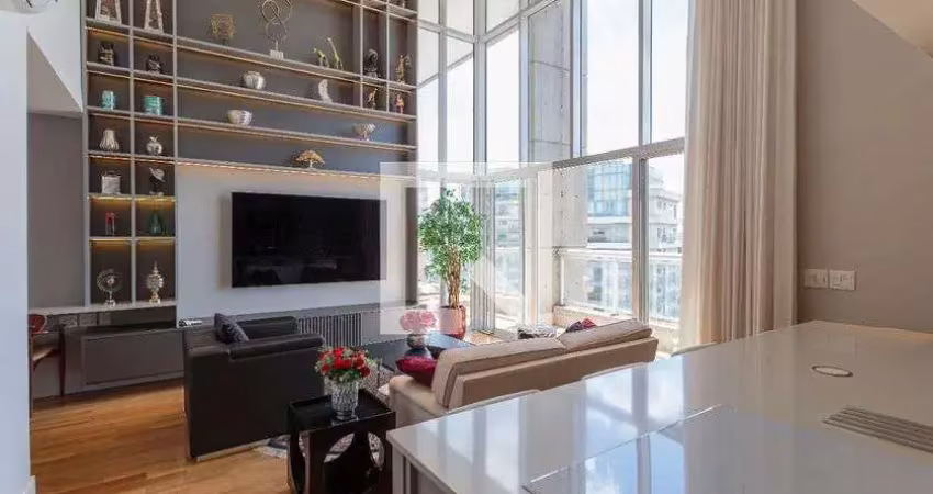 Apartamento para venda - vila nova conceição, 2 quartos,  134 m² - são paulo