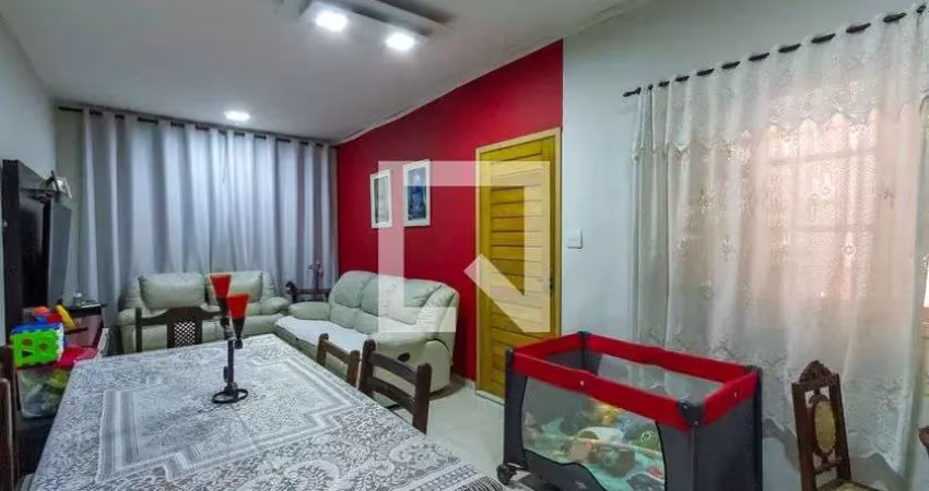 Casa para venda - taboão, 3 quartos,  240 m² - são bernardo do campo