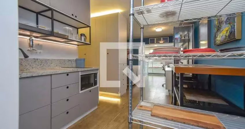 Kitnet / stúdio para venda - santa cecília, 1 quarto,  31 m² - são paulo