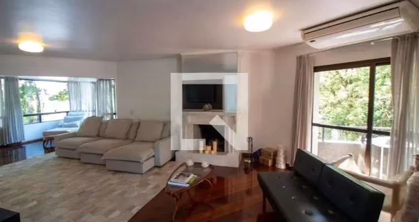 Apartamento para venda - campo belo, 4 quartos,  300 m² - são paulo