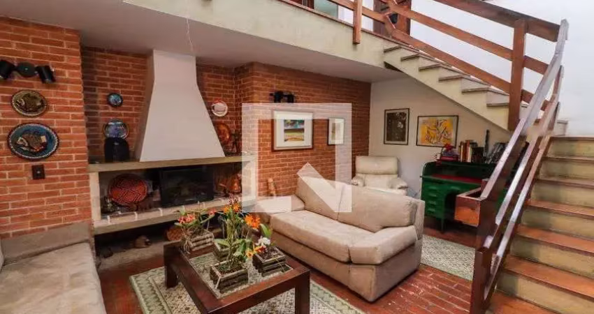 Casa para venda - jardim éster yolanda, 3 quartos,  219 m² - são paulo