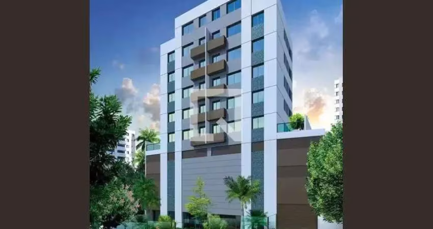 Cobertura para venda - serra, 2 quartos,  117 m² - belo horizonte