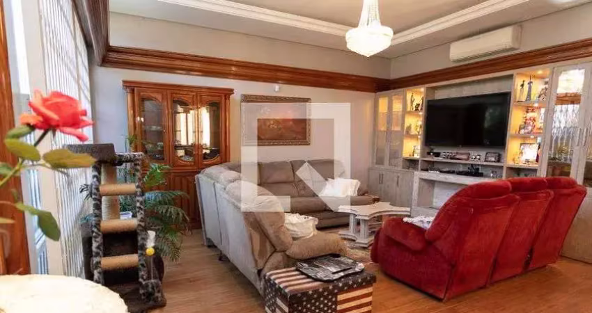 Casa para venda - jardim itu-sabará, 3 quartos,  350 m² - porto alegre
