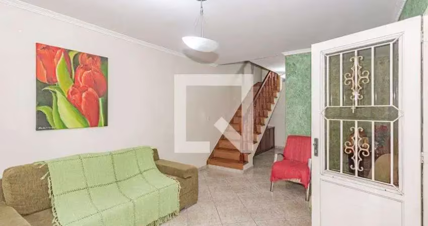 Casa para venda - jardim santa emília, 3 quartos,  126 m² - são paulo